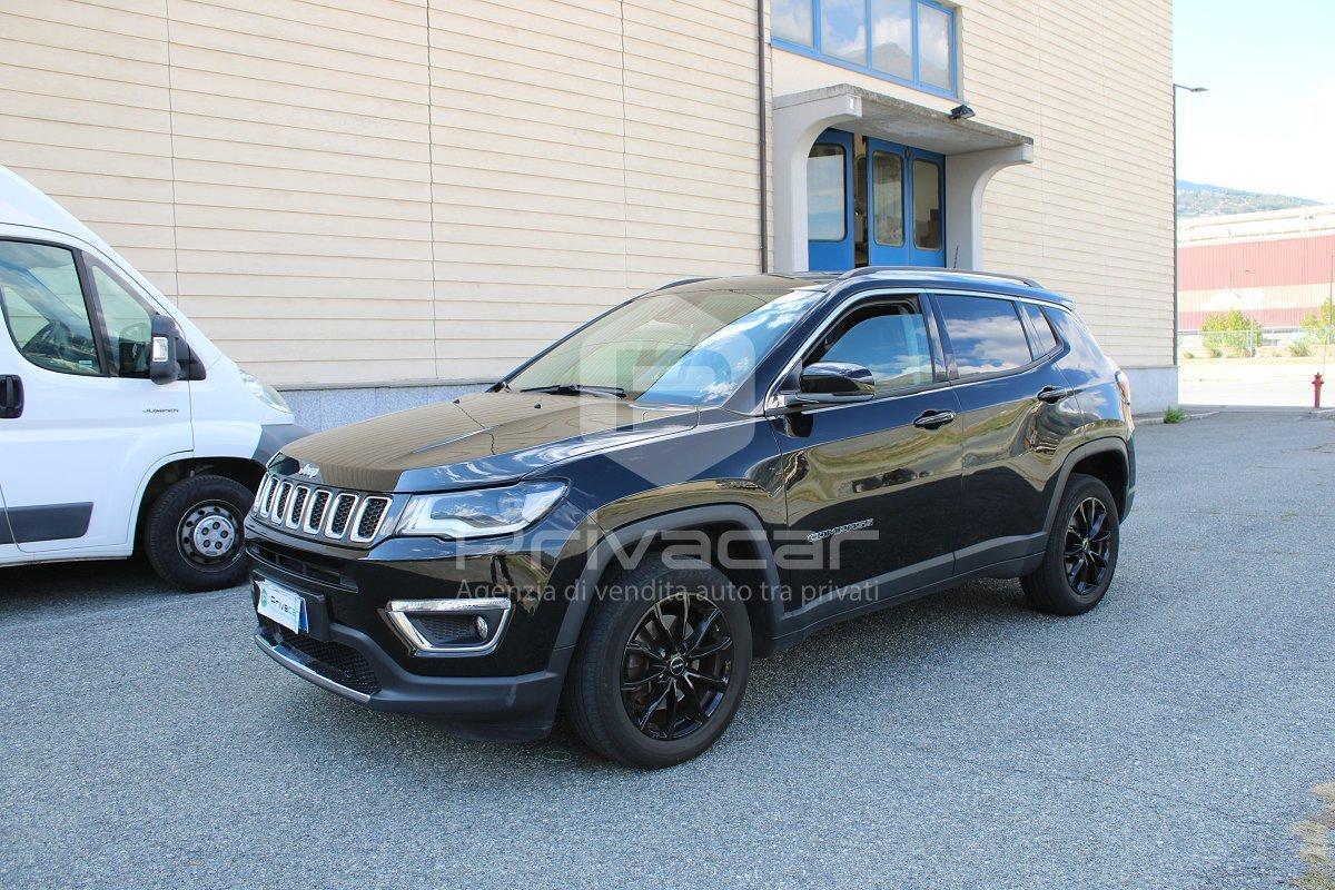 JEEP Compass 2.0 Multijet II aut. 4WD Limited