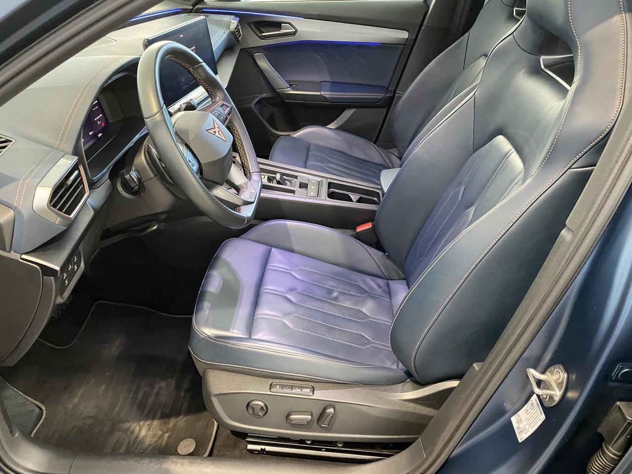 Cupra Formentor 1.5 tsi 150cv dsg