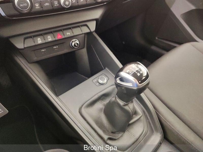 Audi A1 A1 allstreet 30 TFSI Admired