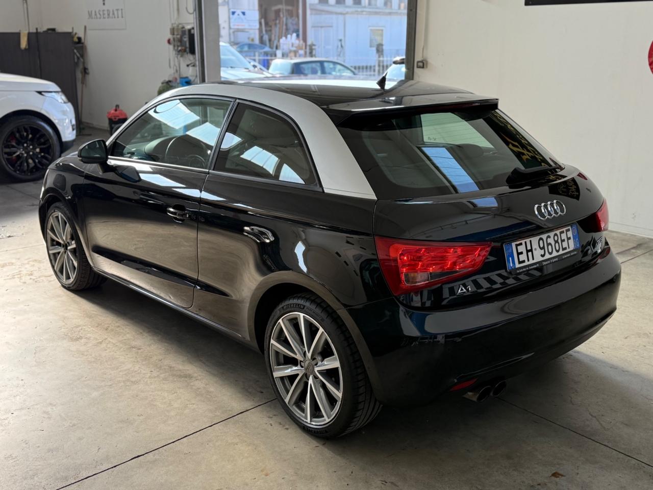 Audi A1 1.4 TFSI S tronic OK NEOPATENTATI