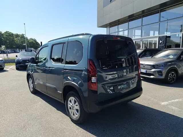 Peugeot Rifter MIX 1.5 BHDi 130cv EAT8 ALLURE tg.M AUTOCARRO KM0