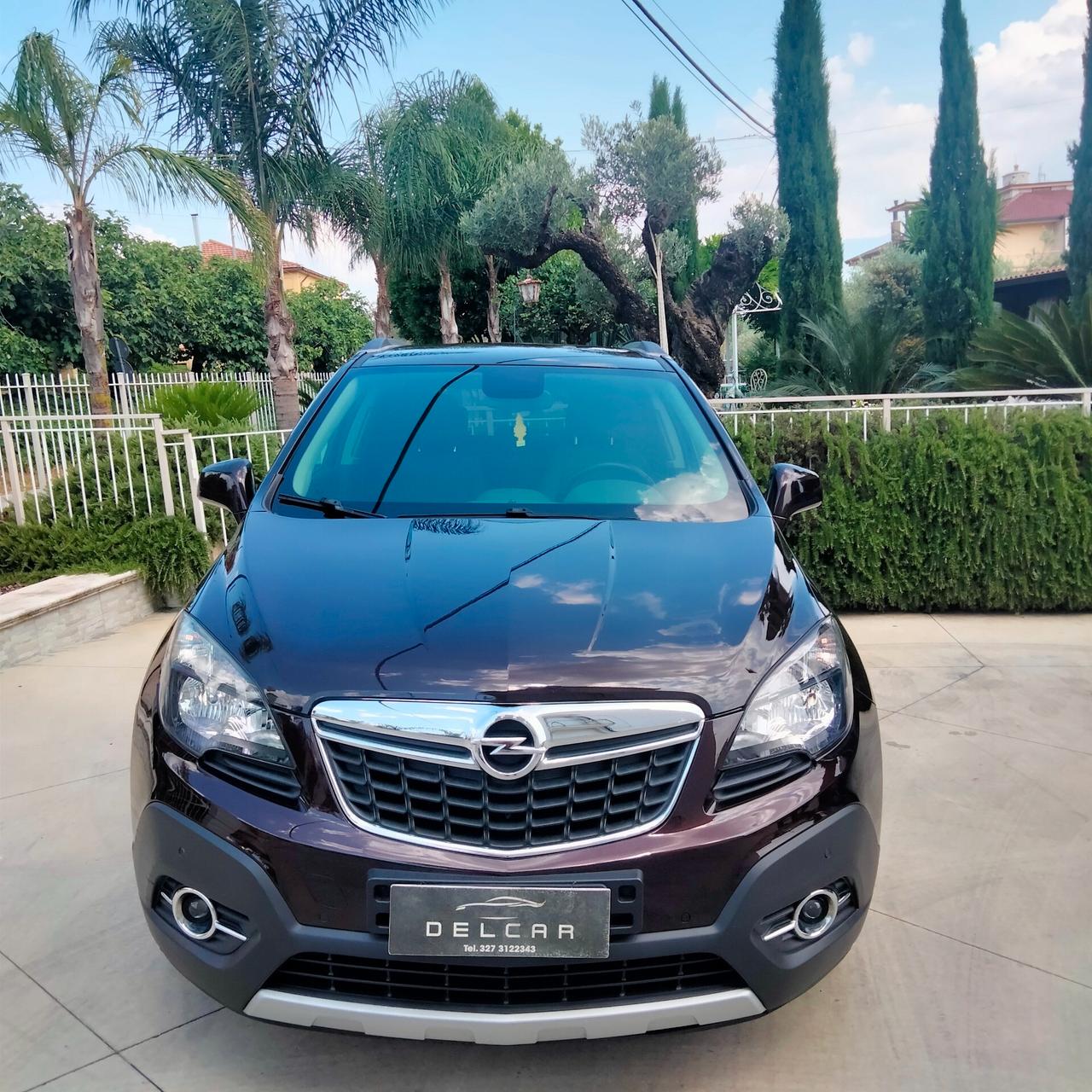 Opel Mokka 1.6 CDTI Ecotec 136CV 4x2 aut. Cosmo