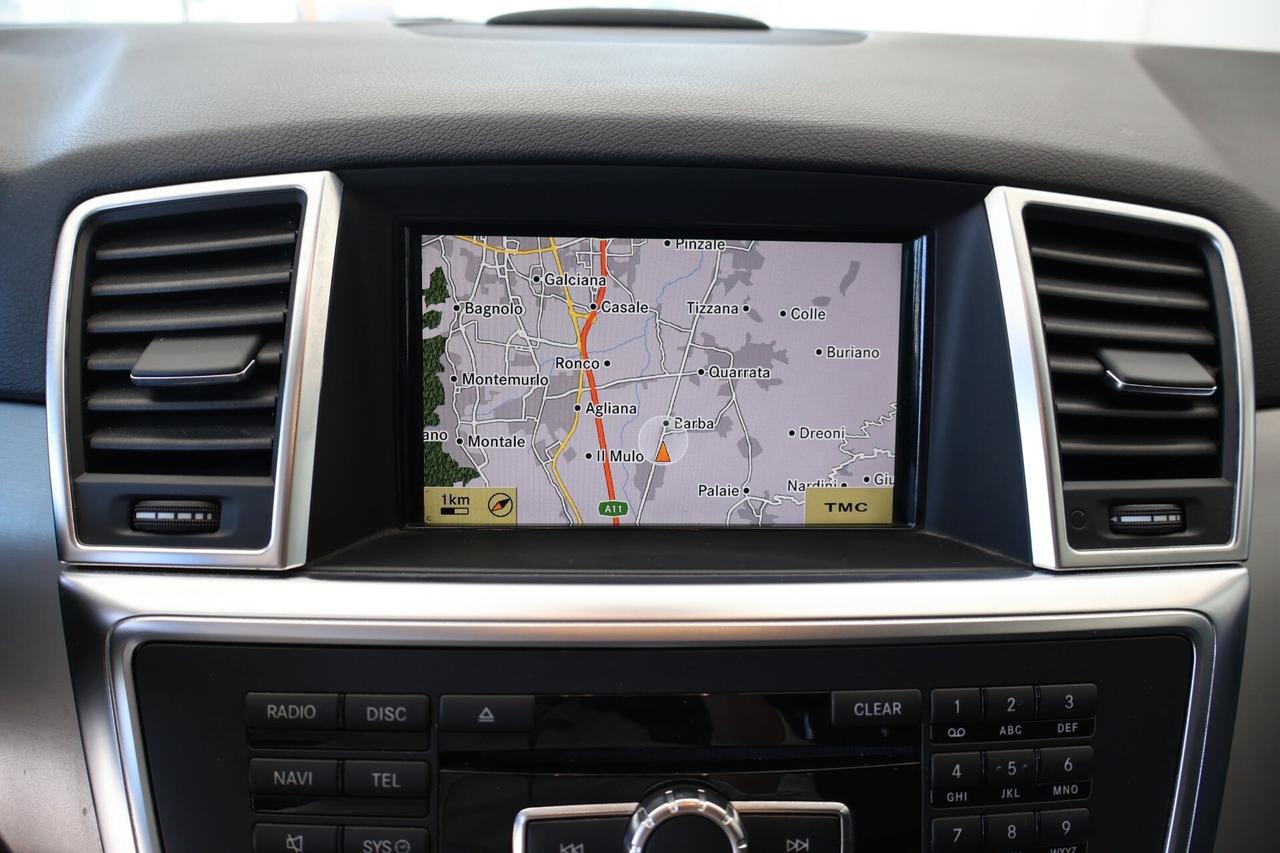 Mercedes-benz ML 250 CDI 4Matic Sport IVA ESPOSTA
