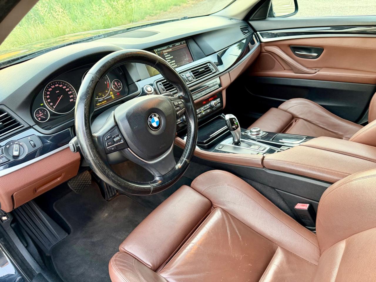 Bmw 535 535d Futura