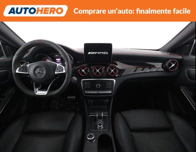 MERCEDES-BENZ CLA 45 AMG S.W. 4Matic