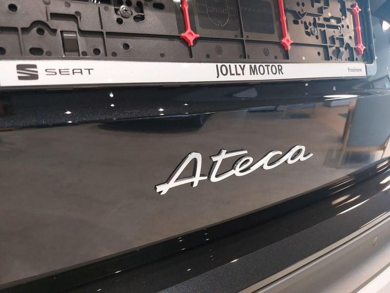SEAT Ateca 1.0 tsi Black Edition 115cv