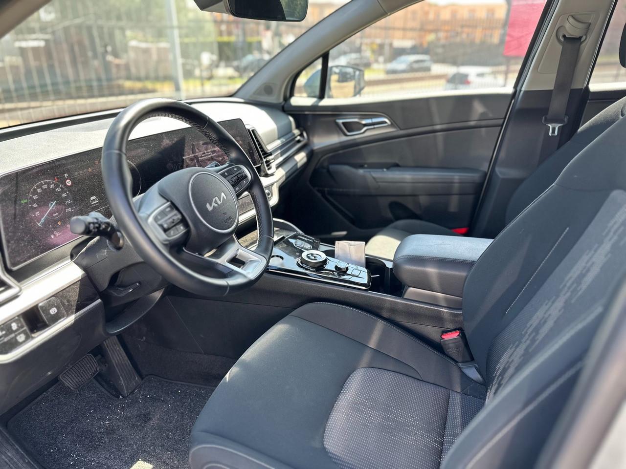 KIA Sportage V 2022 - Sportage 1.6 tgdi hev Style auto