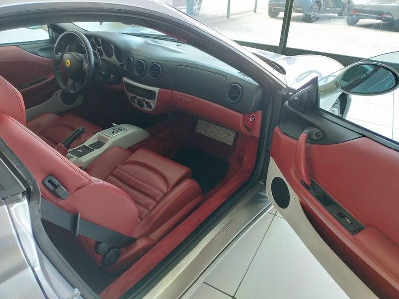 Ferrari 360 360 Modena F1 400 CV ASI