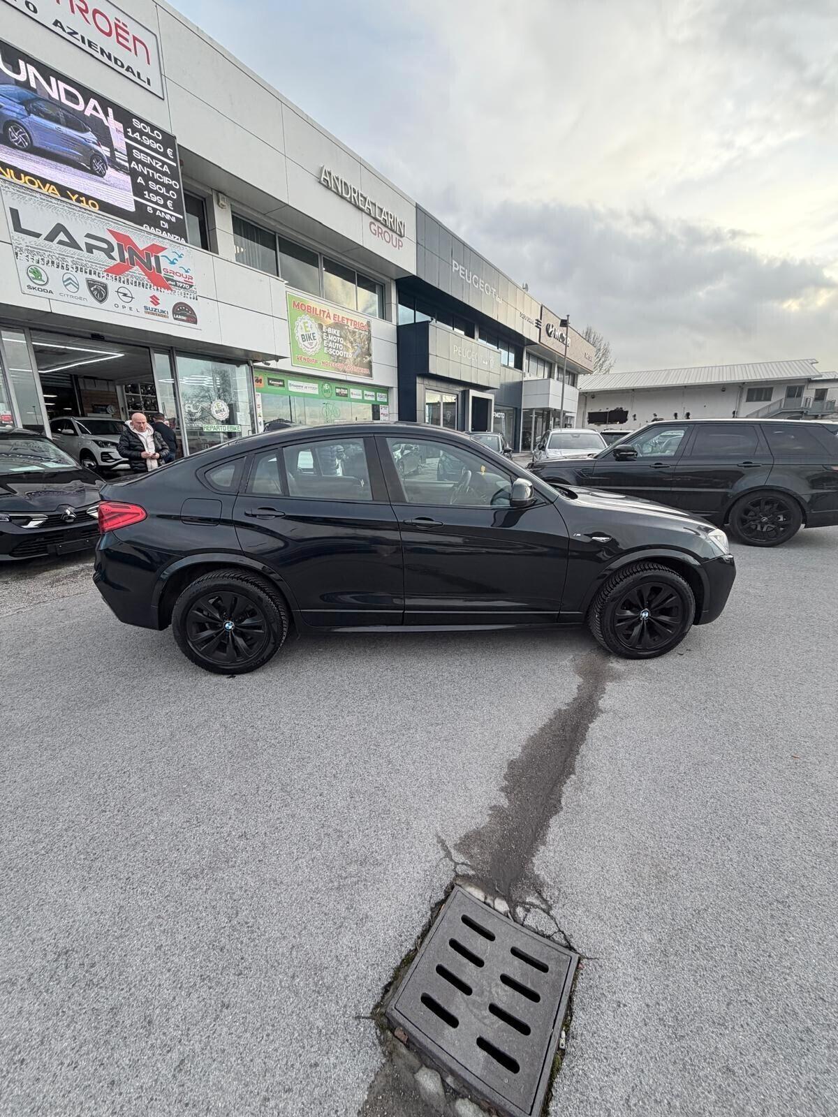 Bmw X4 xDrive20d Msport