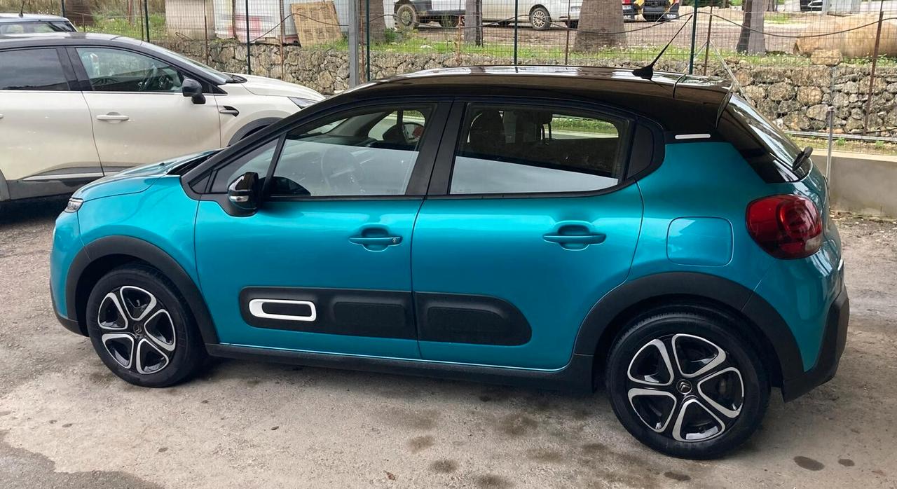 Citroen C3 BlueHDi 100 S&S Shine Pack