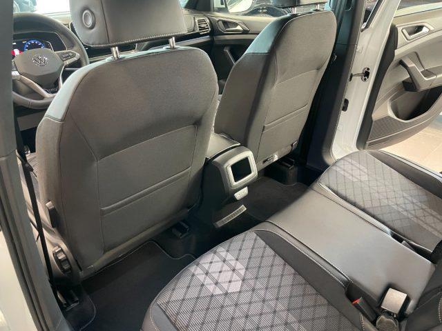 VOLKSWAGEN T-Cross 1.0 TSI 115 CV R-Line Plus KM0 MY26