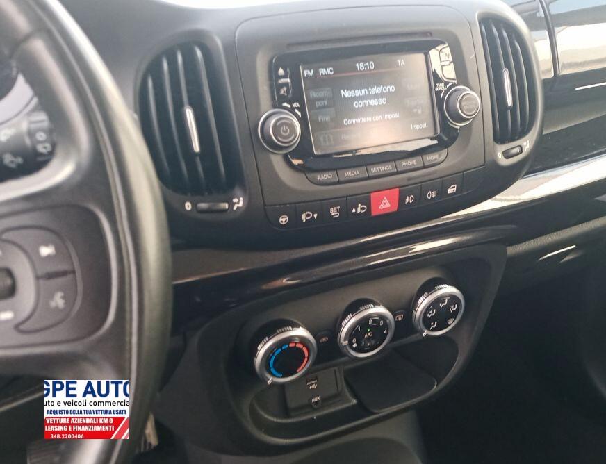 Fiat 500L 1.4 95 CV Pop Star