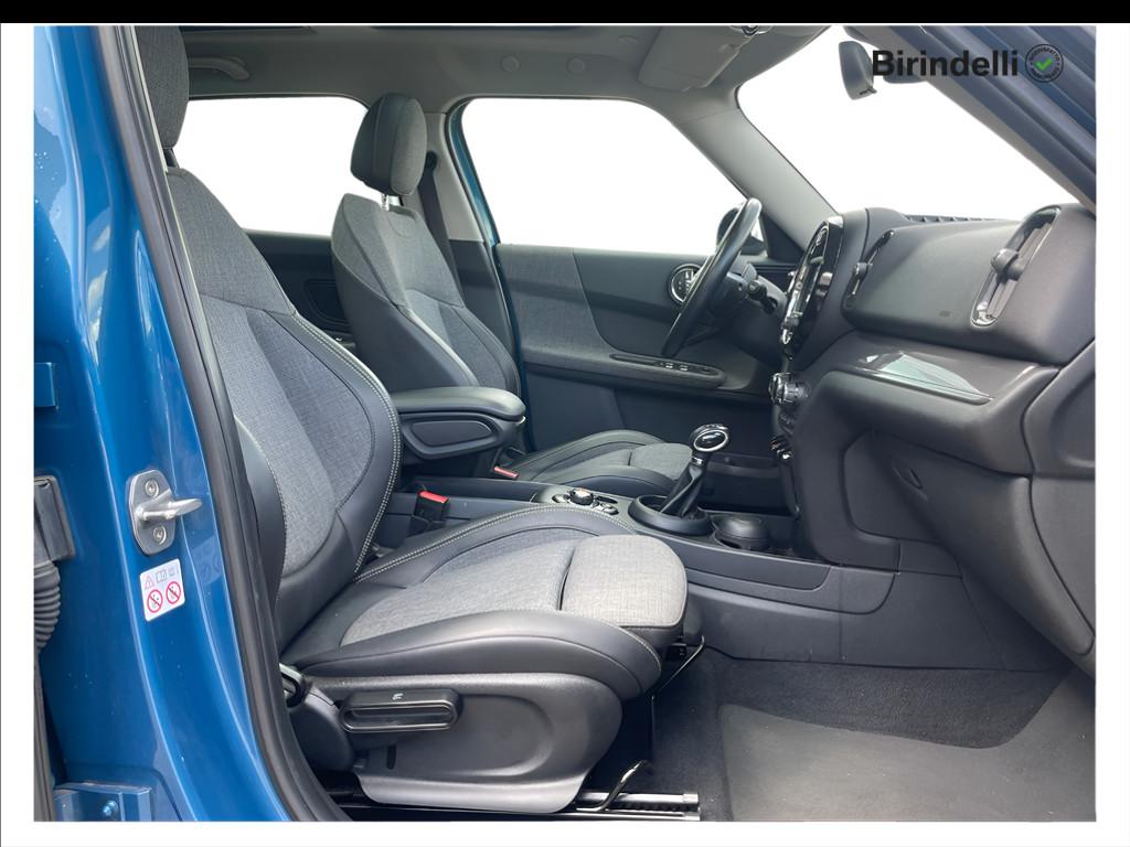 MINI Mini Countrym.(F60) - Mini 2.0 Cooper D Hype Countryman ALL4