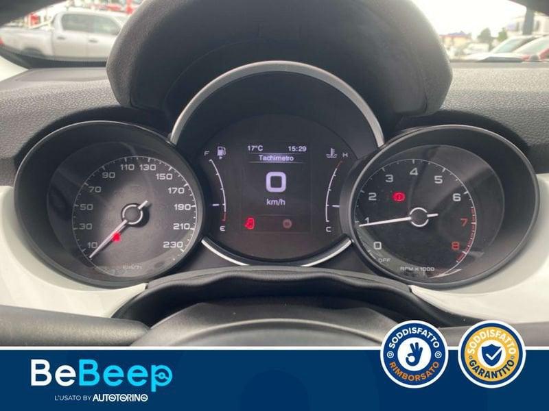 FIAT 500X 1.0 T3 URBAN 120CV MY20