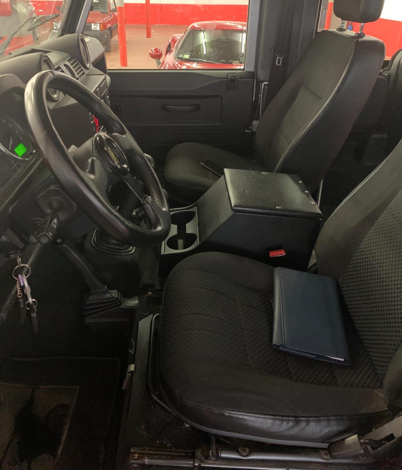 Land Rover Defender 110 2.5 Tdi cat Station Wagon County