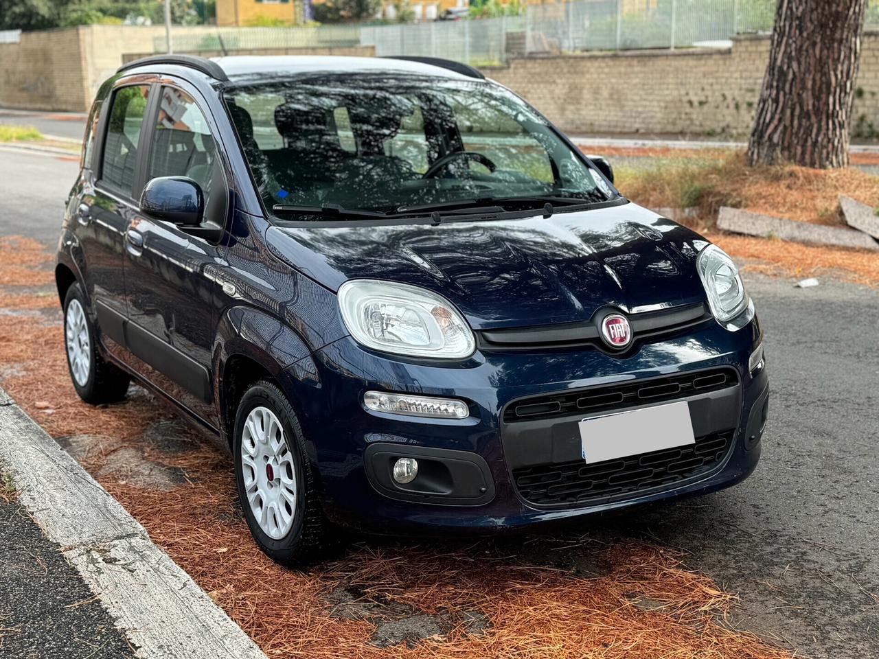 Fiat Panda 1.2 Lounge NEOPATENTATI