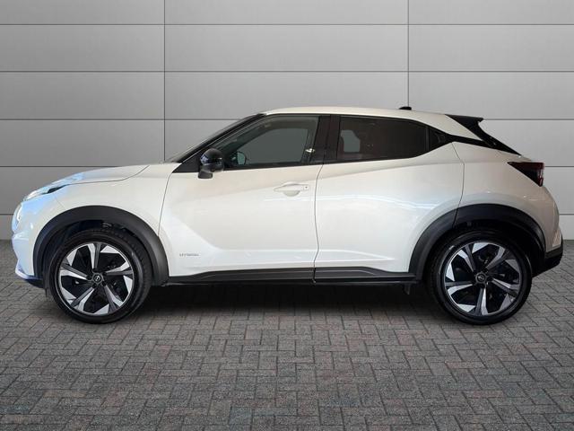 NISSAN Juke 1.6 HEV N-Connecta