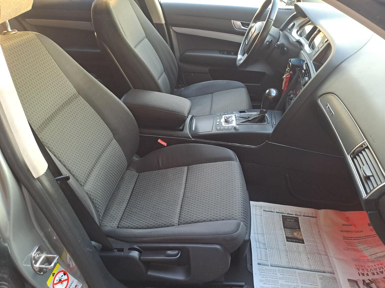 Audi A6 Avant 2.7 V6 TDI 190 CV F.AP. quattro tiptronic