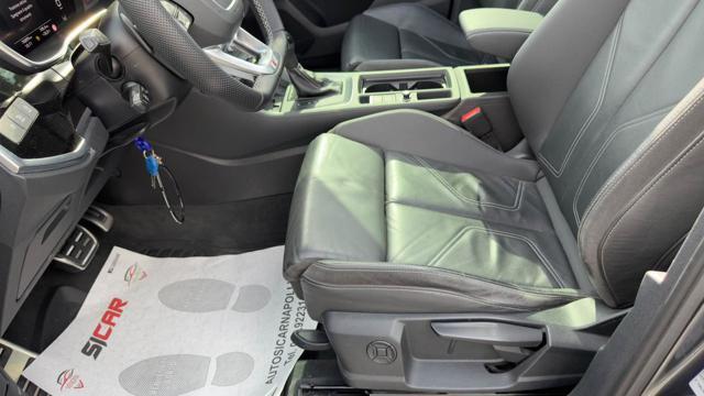 AUDI Q3 SPB 35 TDI quattro S line edition