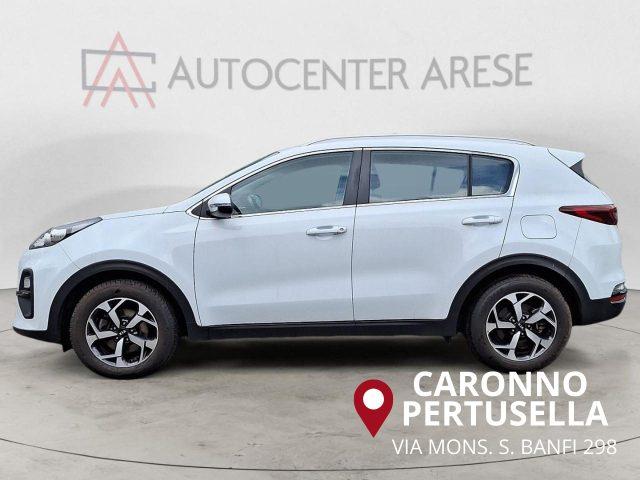 KIA Sportage 1.6 CRDI 136 CV DCT7 2WD Mild Hybrid GT Line