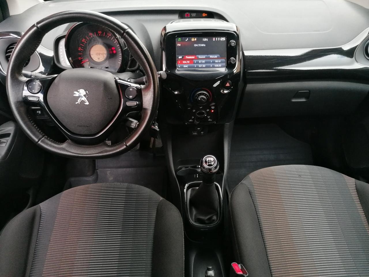 Peugeot 108 PureTech vvti (cabrio)