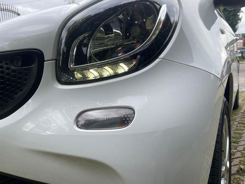 smart forfour 1.0 71 cv Youngster - pari al nuovo - rif 71/23