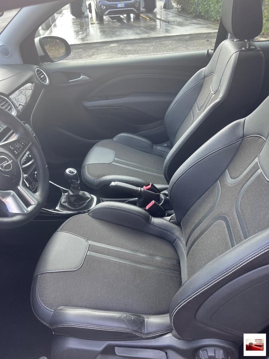 OPEL - ADAM - 1.2 70 CV Rocks Unlimited