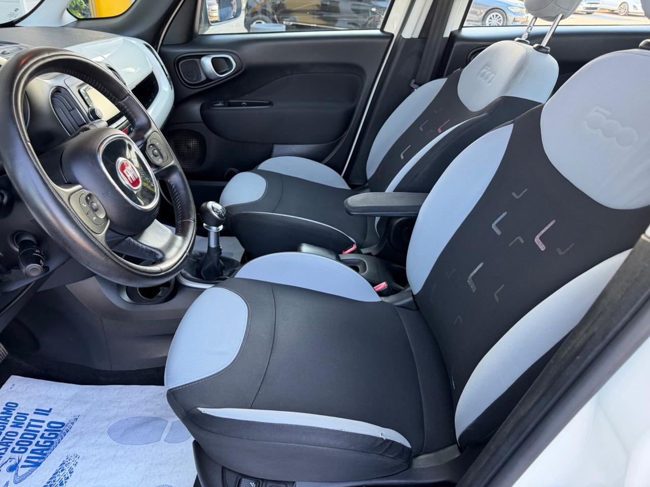 Fiat 500L 1.6 Multijet 105 CV Lounge