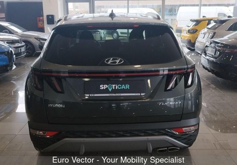Hyundai Tucson 1.6 CRDi 48V 2wd 115cv Xline