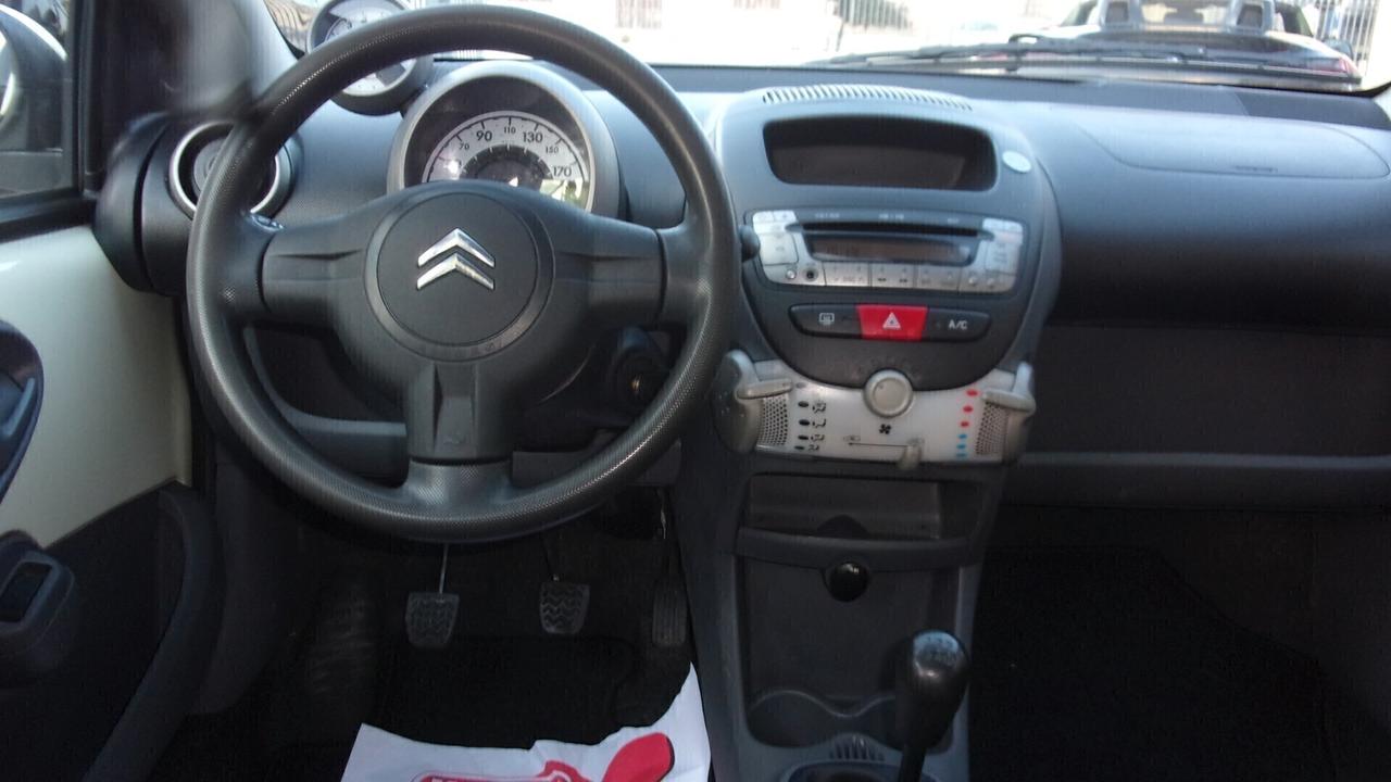 Citroen C1 1.0 5 porte airdream Style