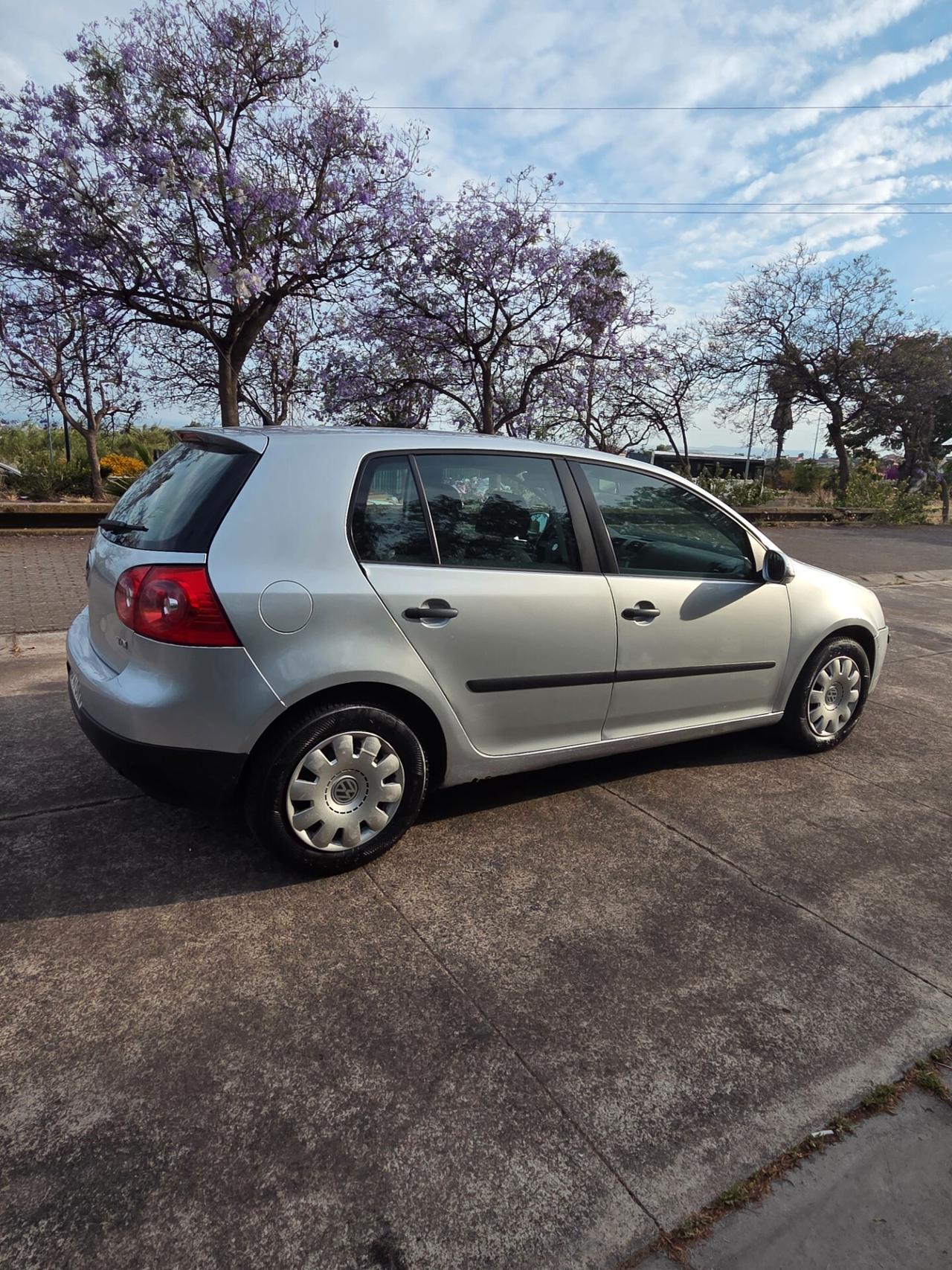 Volkswagen Golf 1.9 TDI 5p. Comfortline