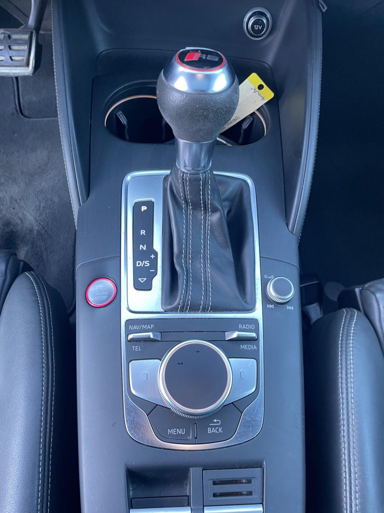 Audi A3 RS 3 SPB 2.5 TFSI quattro*Automatik*Pelle*Retrocamera*