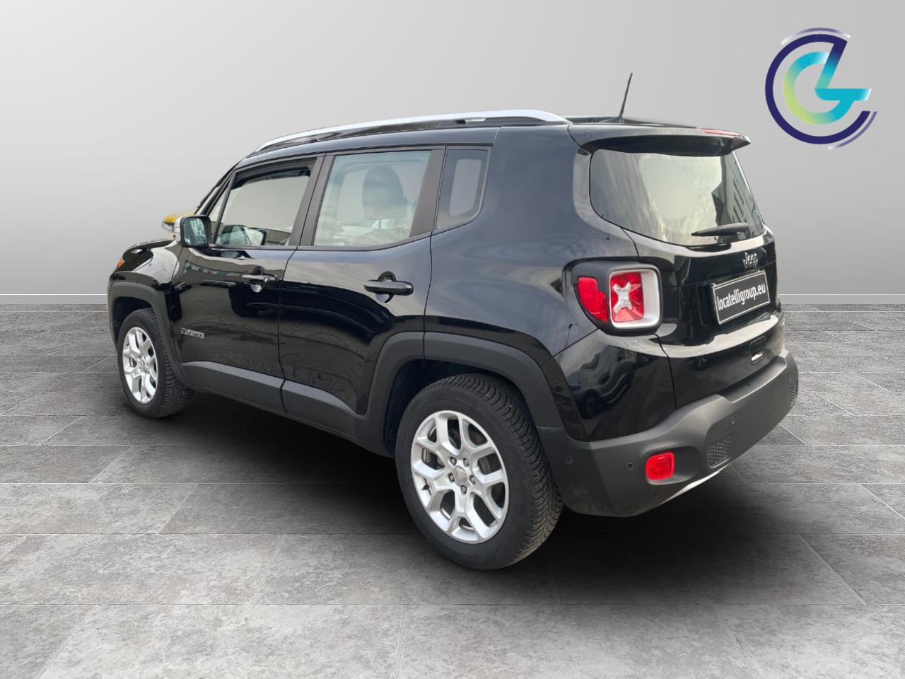 JEEP Renegade - renegade 1.4 m-air Limited fwd 140cv