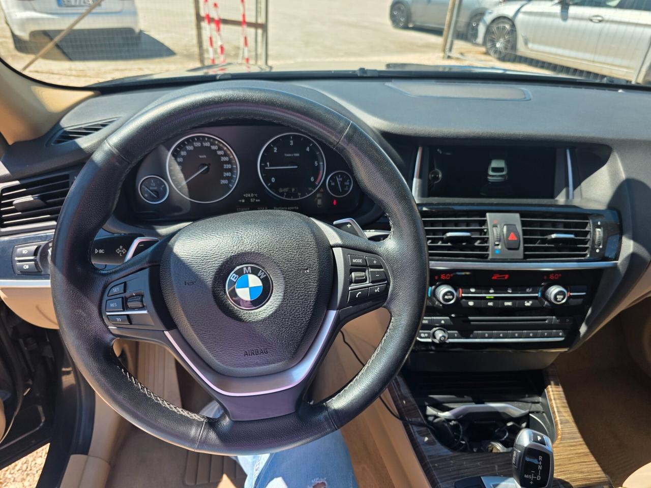 Bmw X4 xDrive20d xLine 190cv motore b47