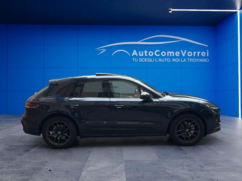 PORSCHE Macan 2.0 T
