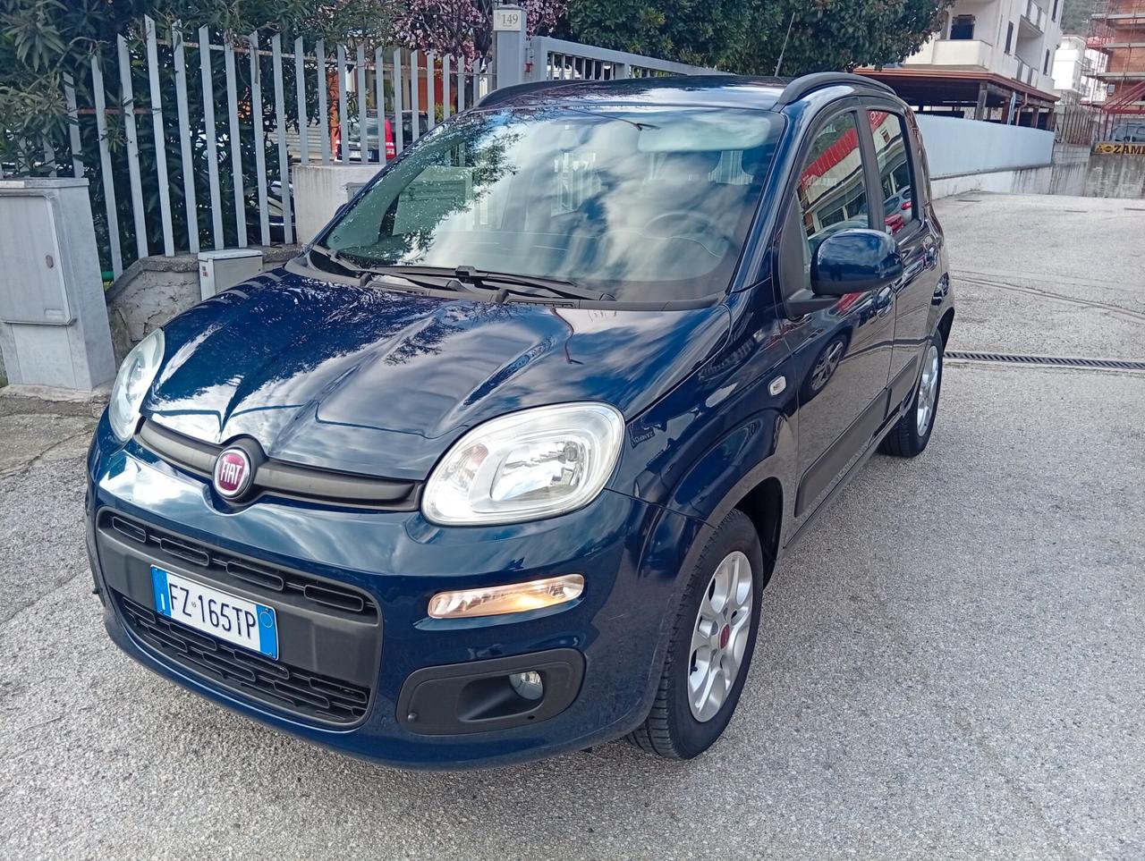 Fiat Panda 1.2 Lounge