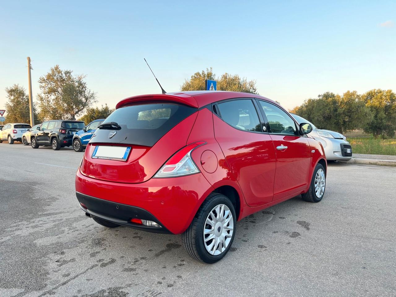 Lancia Ypsilon Elefantino 1.2 69 CV 5 porte GPL Ecochic