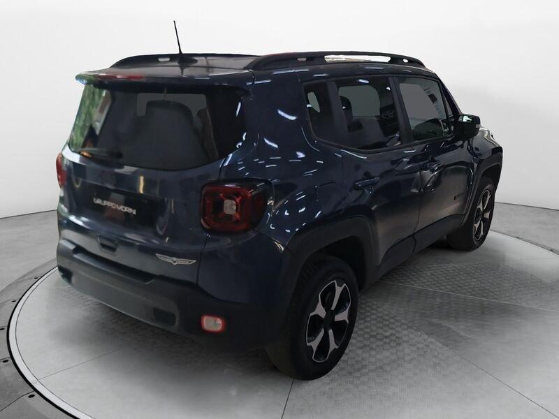 Jeep Renegade 4xe 1.3 T4 PHEV 240cv Trailhawk 4xe Auto