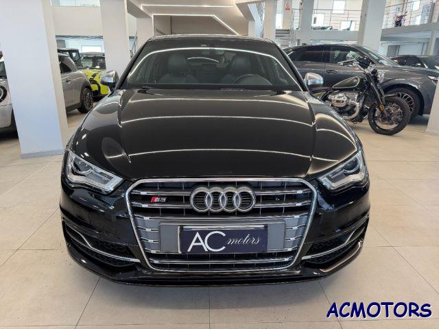 AUDI S3 SPB 2.0 TFSI quattro S tronic