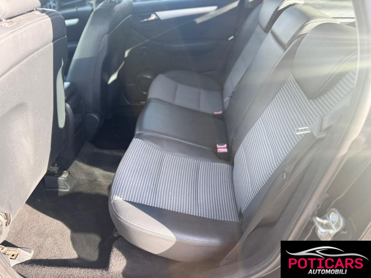 Mercedes-benz B 200 CDI Sport
