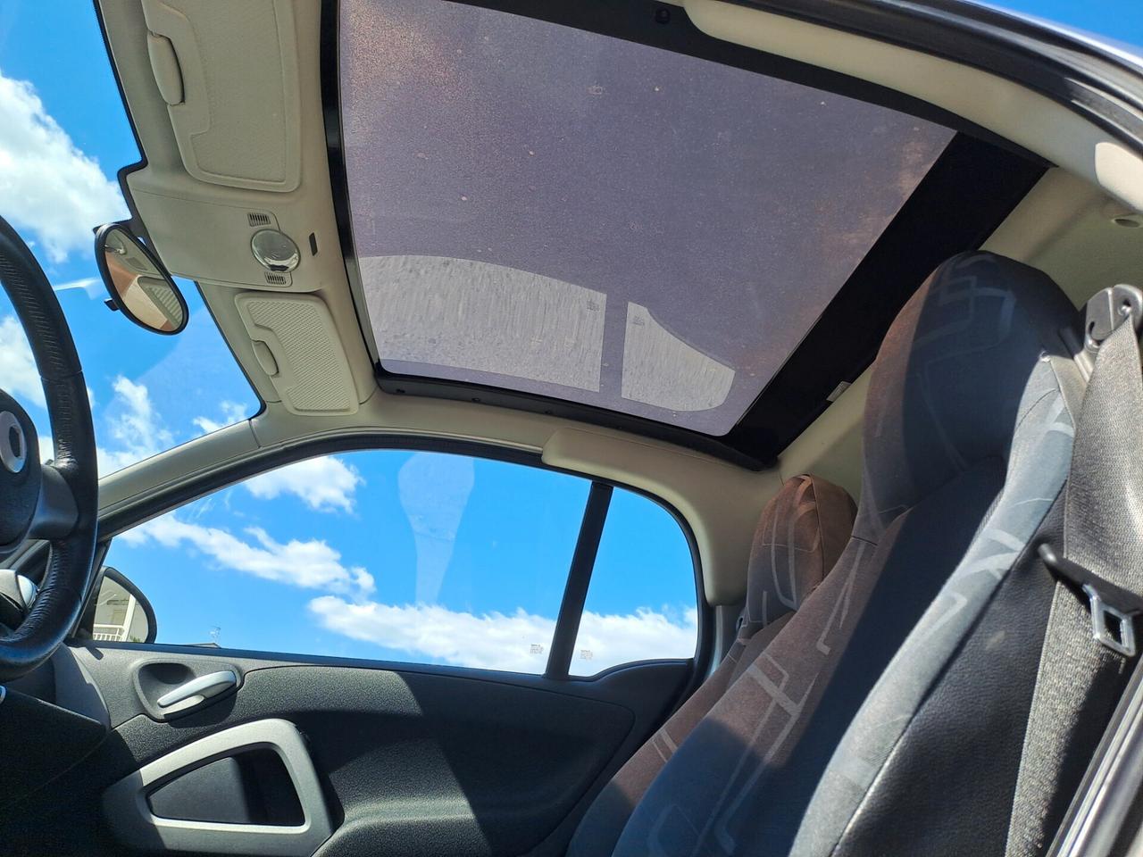 Smart ForTwo 1.0 tagliandata frizione con attuatore