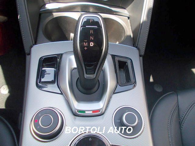 ALFA ROMEO Stelvio 2.2 TD 210cv 26.000 KM MY23 AT8 Q4 SPRINT