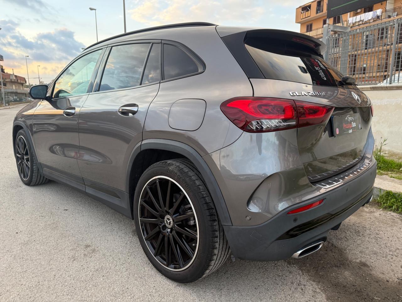 Mercedes-benz GLA 200 d Automatic Premium