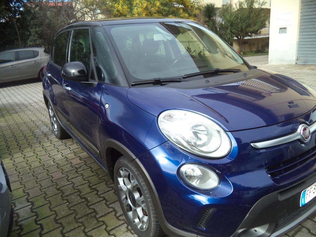 Fiat 500L 1.6 Multijet 120 CV Trekking