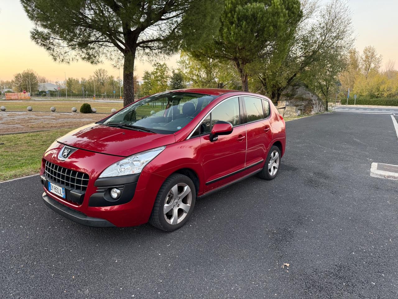 Peugeot 3008 1.6 THP 156CV Outdoor