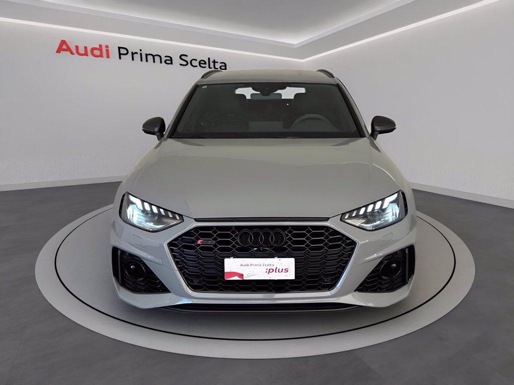 AUDI Rs4 avant 2.9 tfsi competition plus quattro 450cv tiptronic del 2024