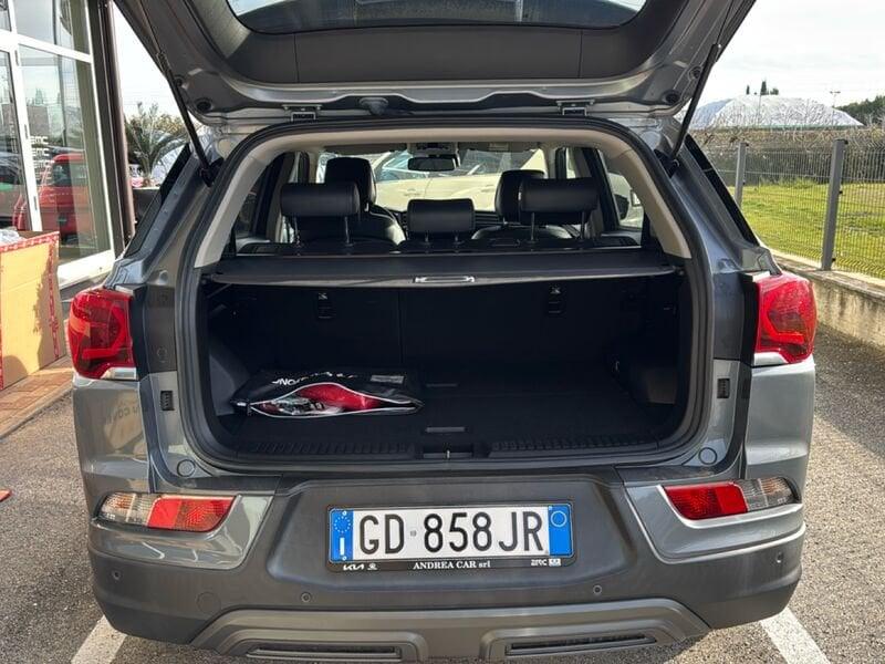 Ssangyong Korando Korando 1.6 Icon 2wd auto