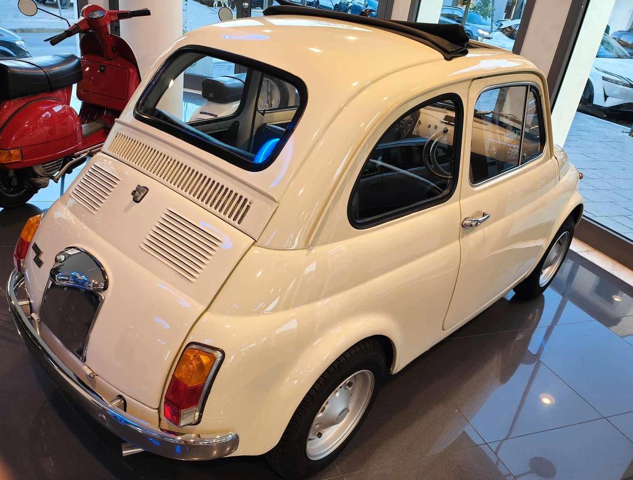 Fiat Cinquecento R