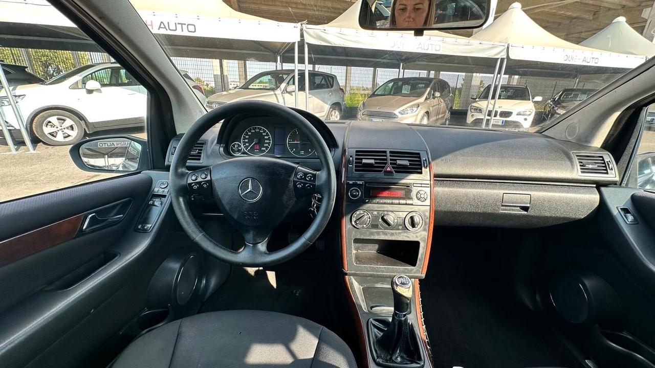 Mercedes-benz CLASSE A KM CERTIFICATI