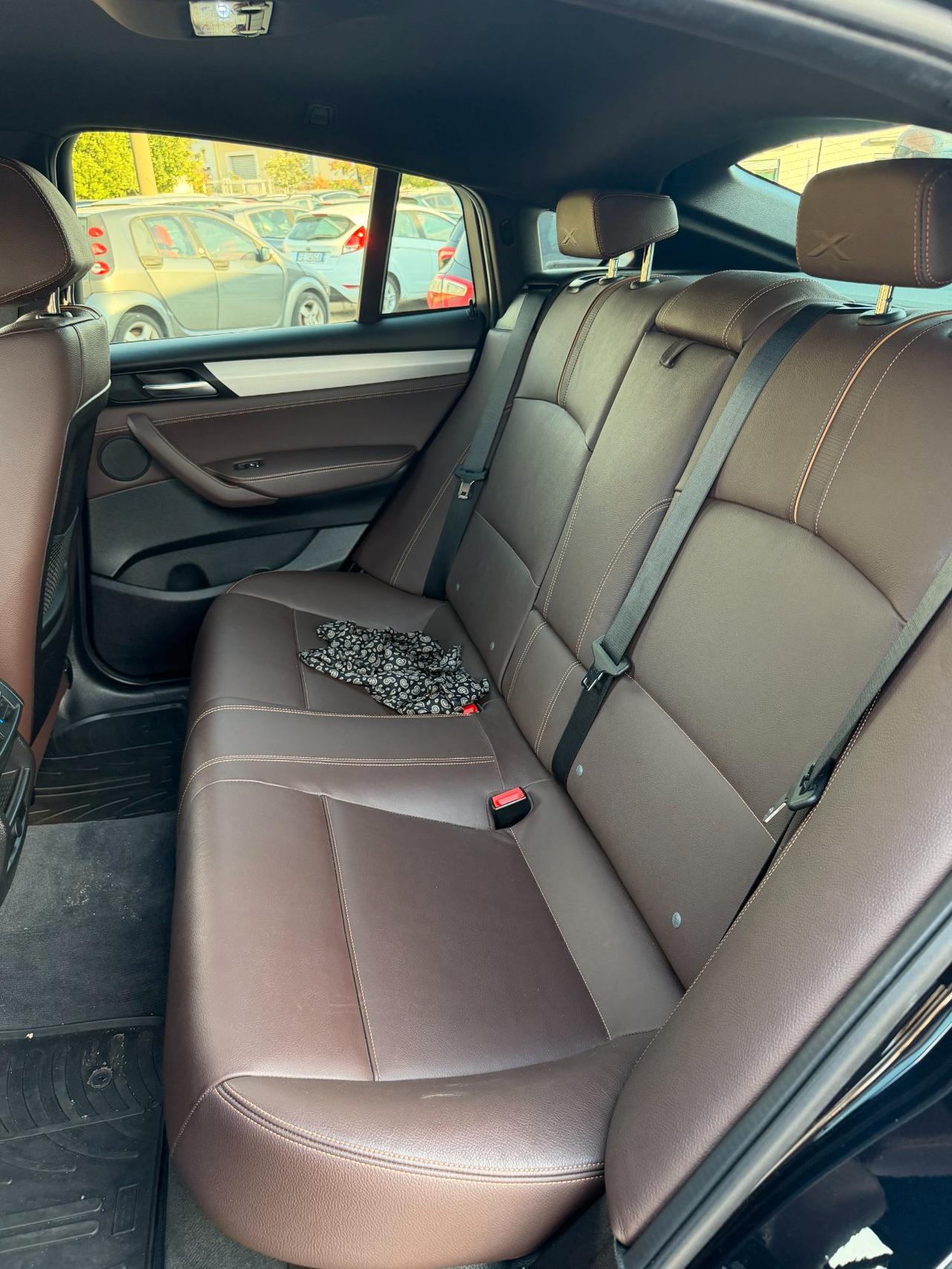BMW X4 xdrive20d Msport auto my16